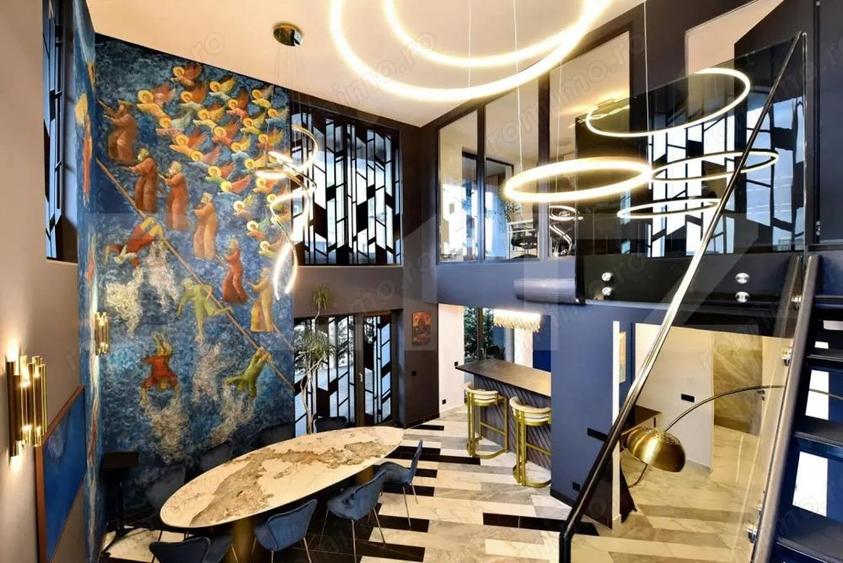 DUPLEX + MEZANIN + CURTE PIPERA/AVIATIEI - 8