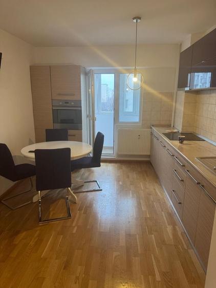 Închiriez  apartament 2 camere Unirii / Goga / Nerva Traian - 4