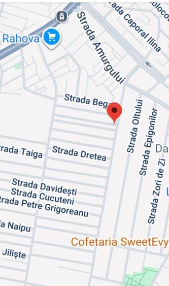 Teren 345 mp ,triplă deschidere,  Rahova Sector 5 ,București - 5