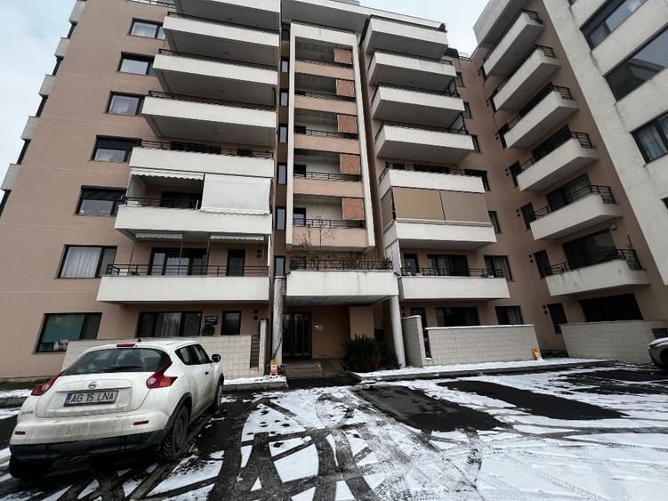 Vanzare apart  2  camere mobilat complet - 12