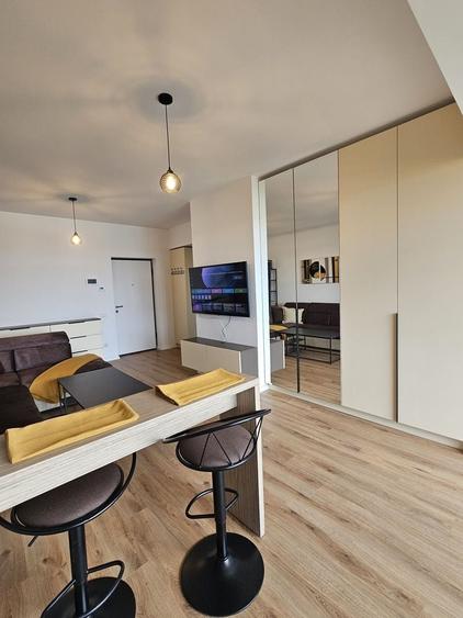 Apartament 2 camere +parcare Straulesti - 8