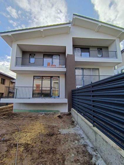 PF vand Casa/Duplex Floresti, strTauti, 172 mp utili,zona parc Poligon - 8