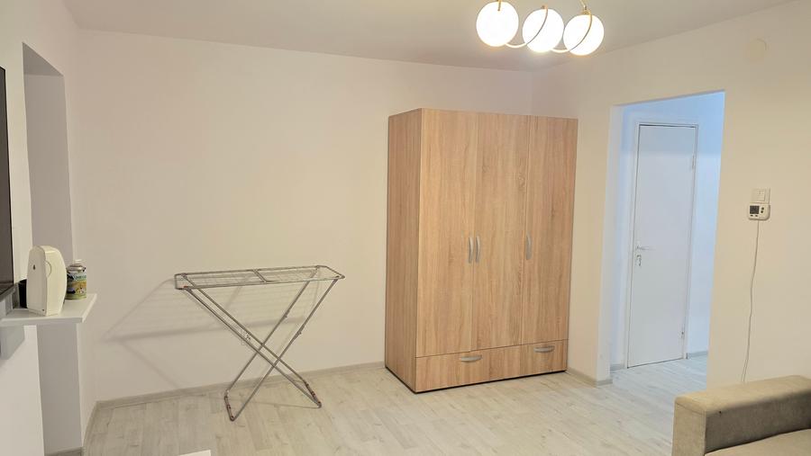 Vand apartament cu 2 camere in Deva, zona Al. Muncii, parter, mobilat, utilat - 10