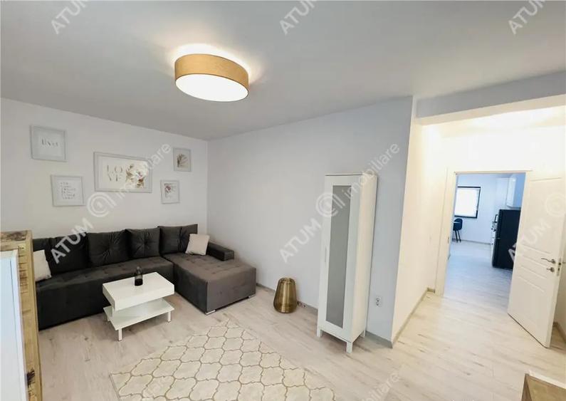 Apartament cu 2 camere terasa si loc de parcare in Selimbar - 8