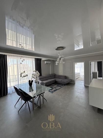 Apartament 3 camere  Mamaia Nord- OBA Lake- Proiect finalizat. - 7