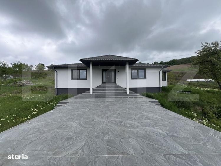 Casa premium stil mediteranean cu teren de 2600 mp in Silivasu de Camp - 8
