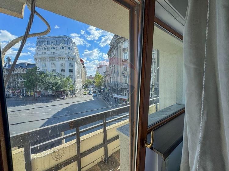 De inchiriat – Apartament elegant cu 3 camere,  Zona Piata Rosetti - 13