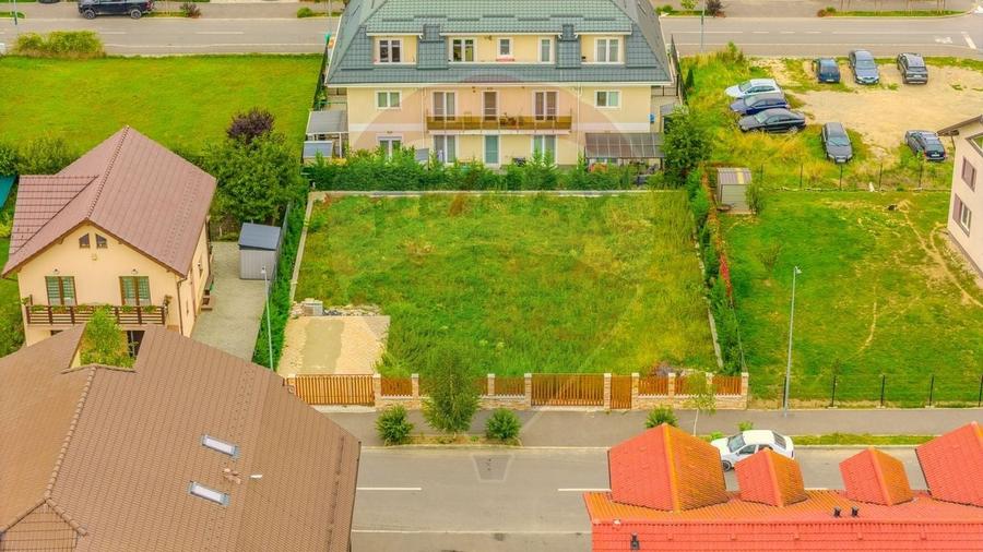 Teren Brașov - 0%Comision 0%TVA - Eugen Jebeleanu - Tractorul - Coresi - 4