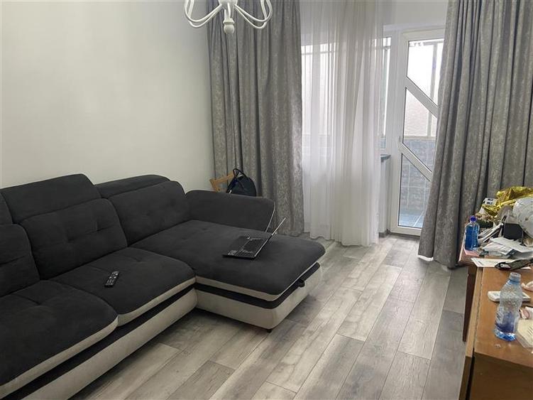 Apartament 2 camere , zona centrala - Scoala nr 10,etaj 2 8  , decomandat - 1