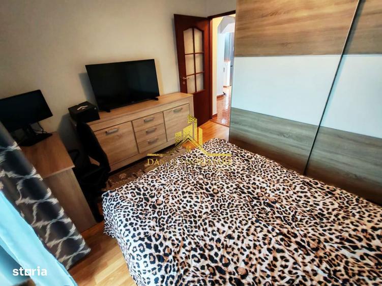3 camere, decomandat, mobilat modern, balcon, Marasti, BRD - 16