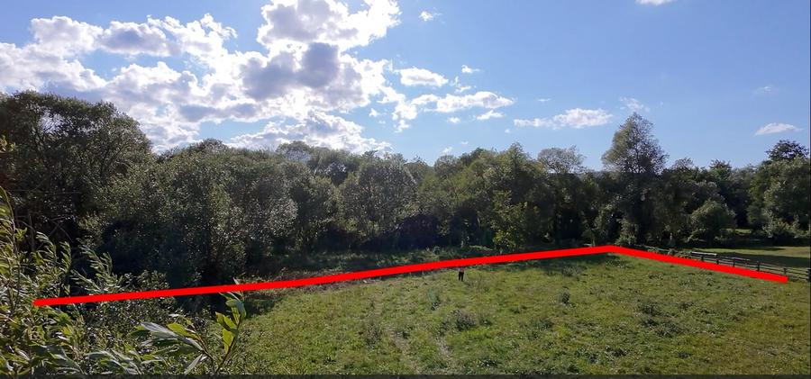 Teren agricol extravilan de 3220 mp, în Șinca Nouă