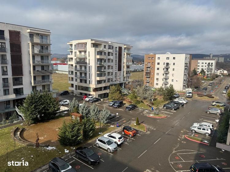 Inchiriere apartament 3 camere, mobilat, Targoviste, Classpark - 4