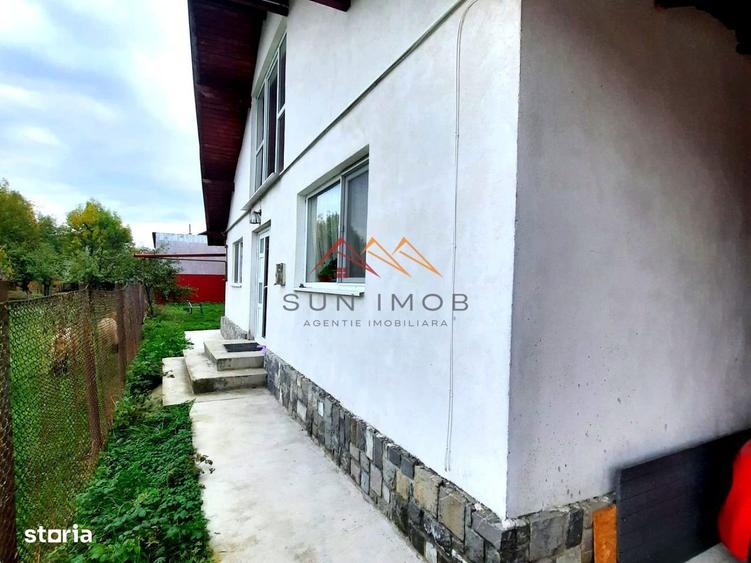 Casa P+M, 3 camere, central, teren 313 m2, zona linistita, Breaza, PH - 1