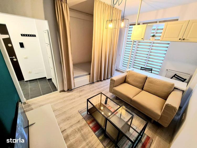 Proprietar, vand garsoniera la cheie, Sos. Salaj - Rahova - 8