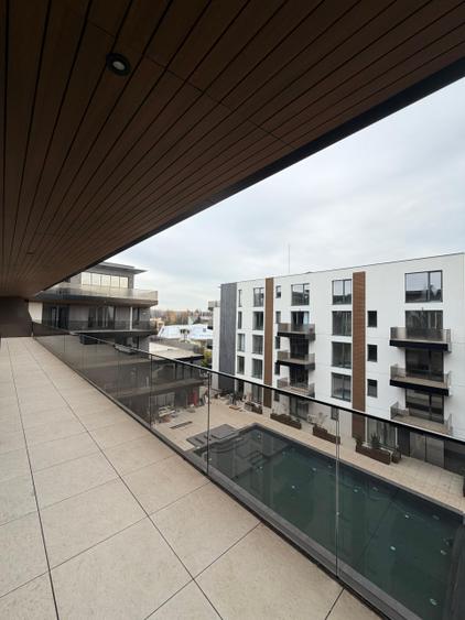 Apartament NOU LUXURY - Erou Iancu Nicolae - 4 camere - 49