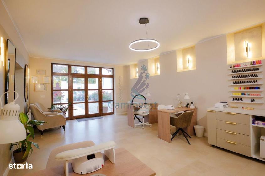 Afacere la cheie de vanzare Oradea,salon infrumusetare Gaminvest V4587 - 1