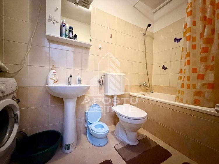 Apartament cu o camera de vanzare, 35 mp, zona Lipovei, Timisoara - 9