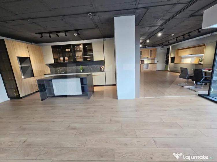 Spa?iu comercial, 130 mp, zona Intre Lacuri - 8