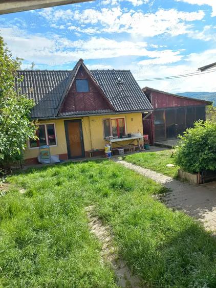 Casa de vinzare in comuna Ca?cau jud cluj - 1