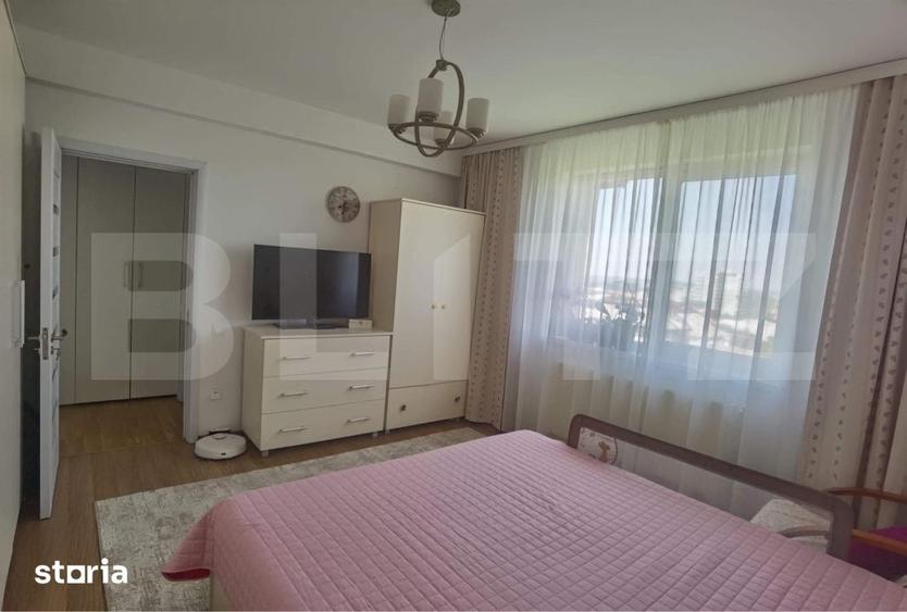 Apartament cu 3 camere decomandat în Șcheia