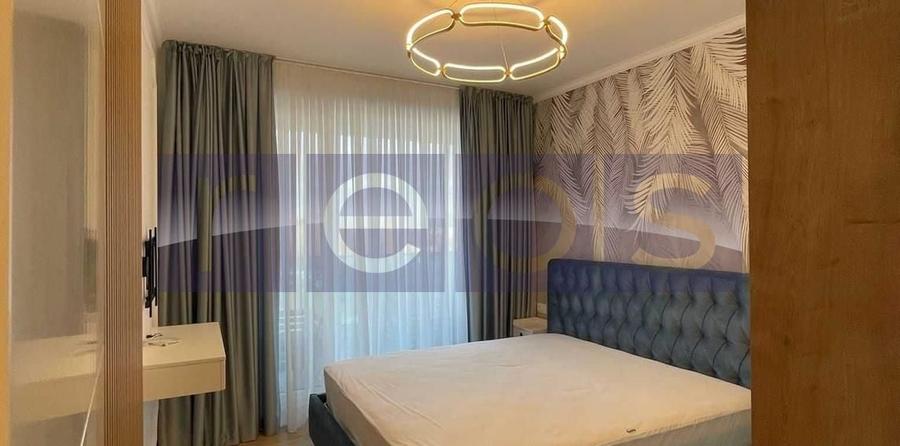 Apartament cu 2 camere, mobilat în Barbu Văcărescu
