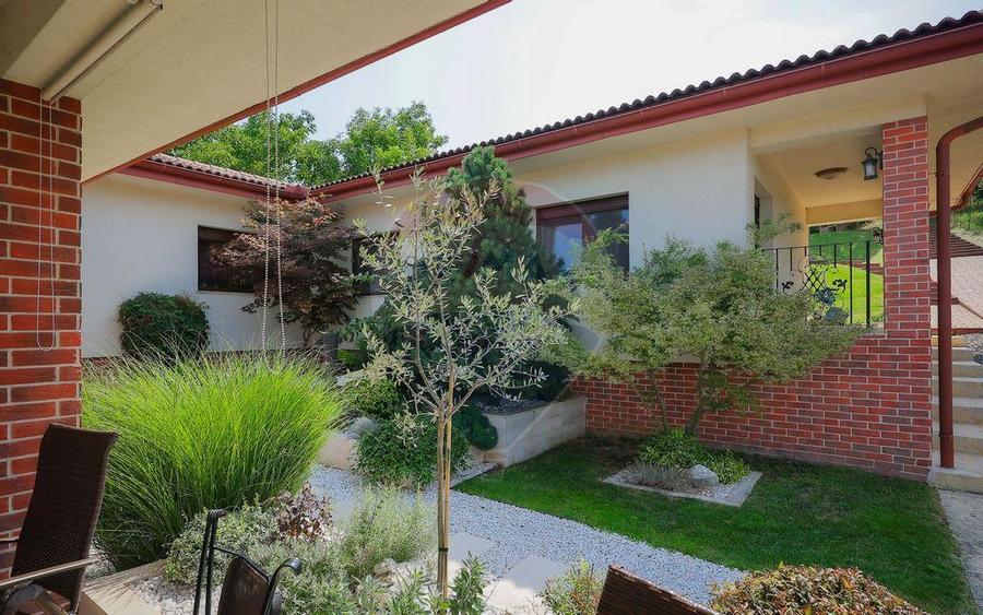 Vila mediteraneana premium cu piscina, de vanzare, zo... - 1