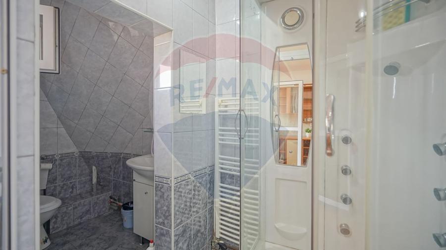 CASA CU SPATIU COMERCIAL SI PARCARE | PIATA UNIRII 12BIS BRASOV SCHEI - 25