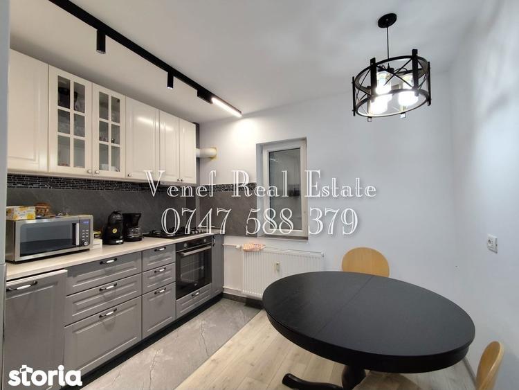4 Camere 95 mp 2 bai 2 balcoane etaj 2 clasa B Pantelimon Morarilor - 11