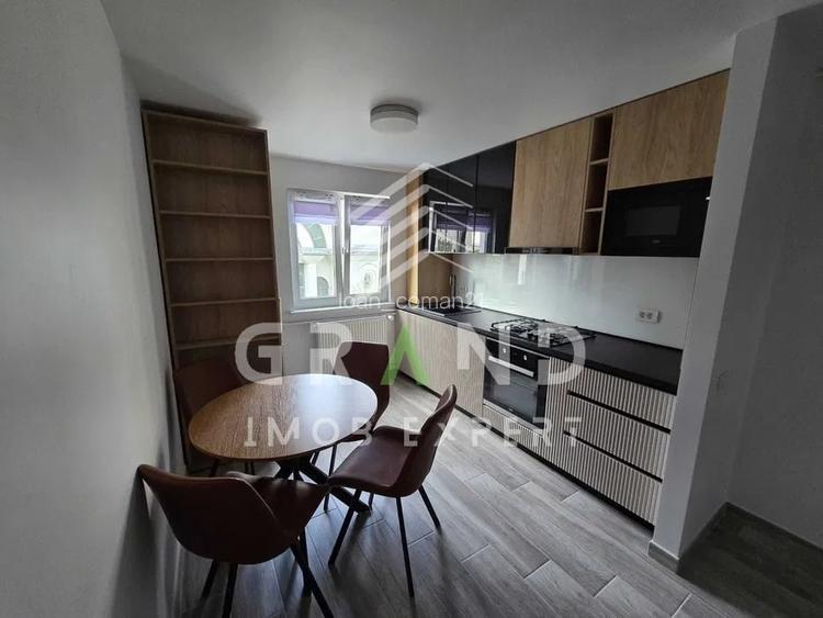 Ap 3 camere, BALCON INCHIS, PARCARE, zona Gheorgheni
