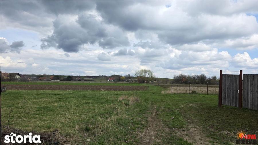 Podu Oltului, teren intravilan - 3