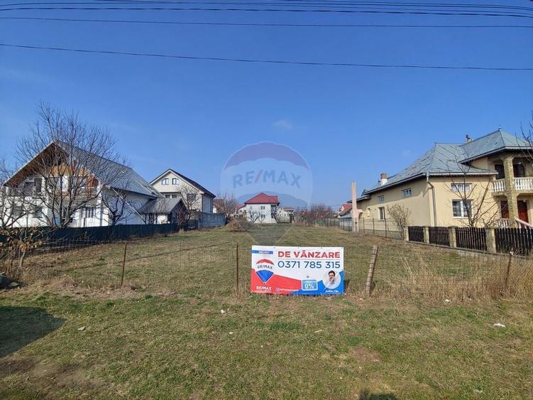 Teren intravilan 1,000mp Scheia / DN 17 - 1