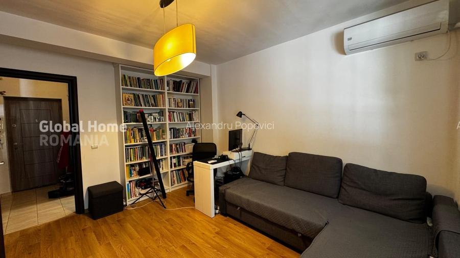Apartament 3 cam 57MP | Bucurestii Noi | Metrou Laminorului | Curte |