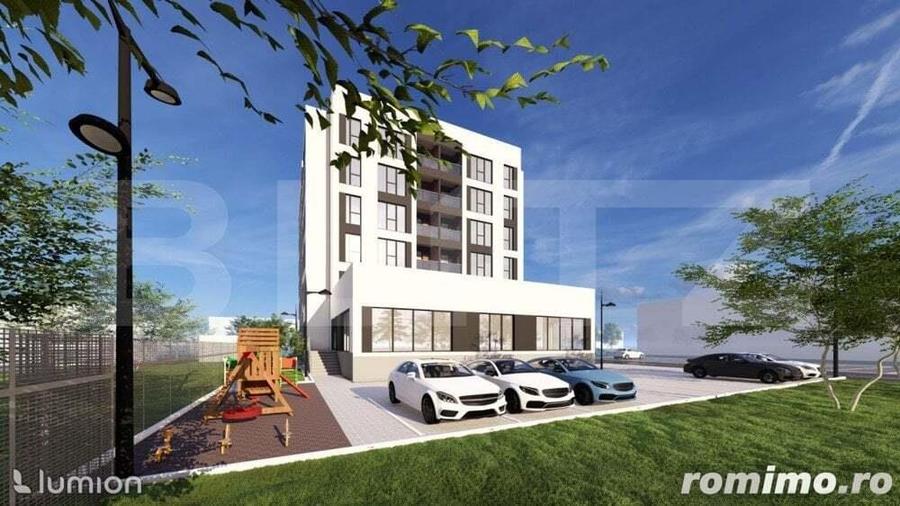 Apartamente 2 camere, bloc nou, Radauti - 8