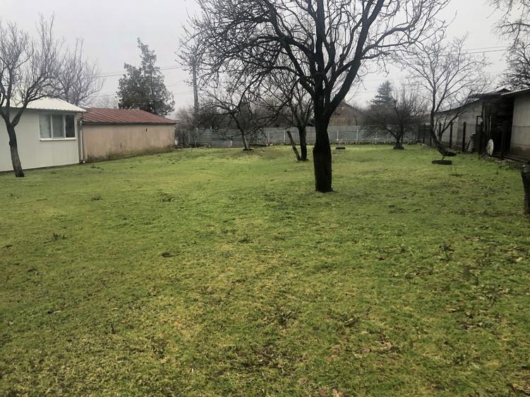 Casa cu teren Greci jud Tulcea - 2