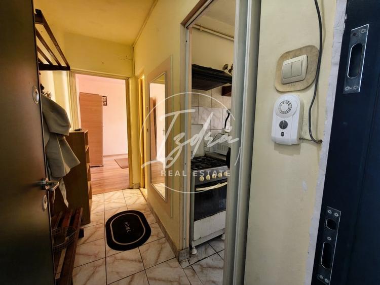 Apartament 2 camere | Etaj 3/4 | Calea Cisnadiei – langa Fratii Buzesti - 11