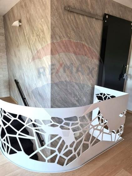 Casa  Vila cu 4 camere de inchiriat Cernica langa padure - 10