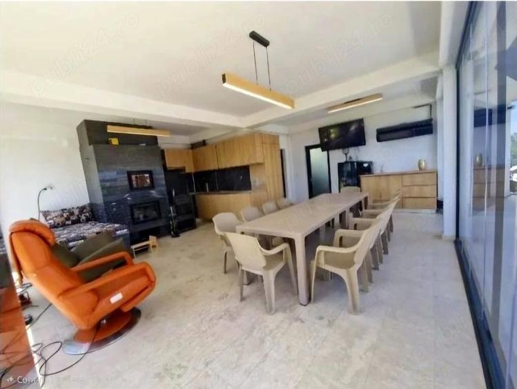 Vila Exclusivista Lazu | Teren 1.020 mp | Tehnologie Smart | Piscina - 5