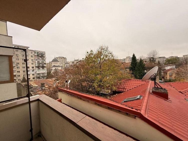 Apartament 2 camere NOU, 6 min Metrou Timpuri Noi, centrală proprie - 11