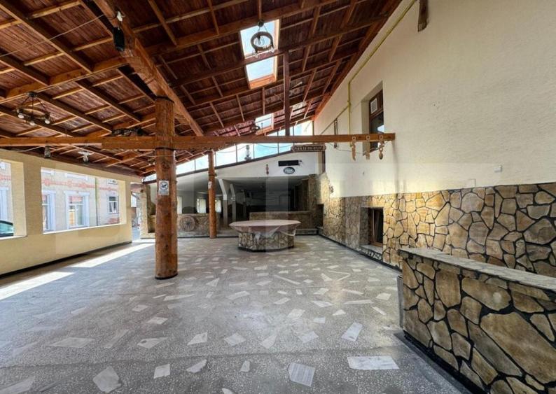 Afacere la cheie in Siret! Pensiune, sala evenimente, resta - 10