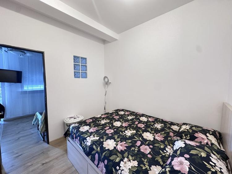 Garsoniera De Vanzare | Bucurestii Noi | Balcon | Gata de mutare - 5