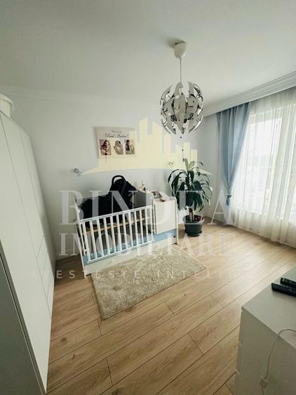 Casa individuala P+ 1 la cheie in Giarmata- cartierul Primaverii - 9