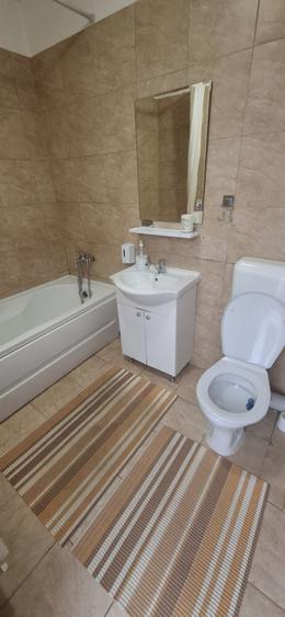 Apartament cu 2 camere semidecomandat în Florești