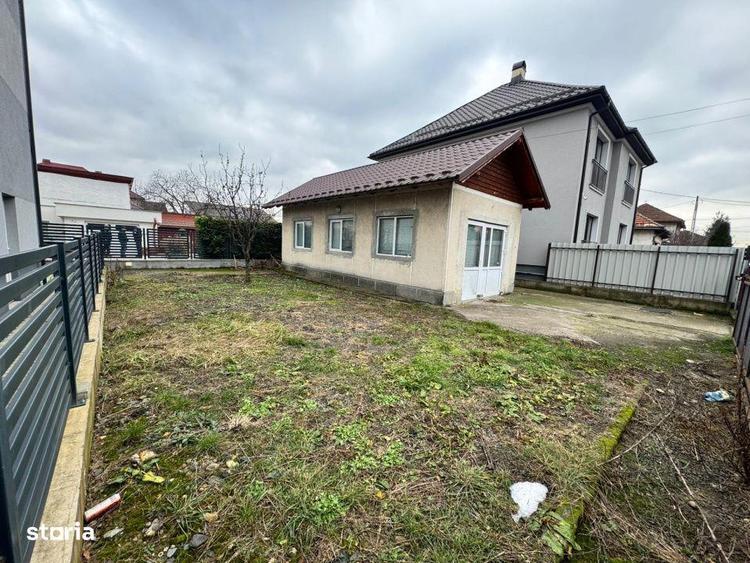 Teren cu potential de dezvoltare, 350 mp, zona Semicentrala - 4