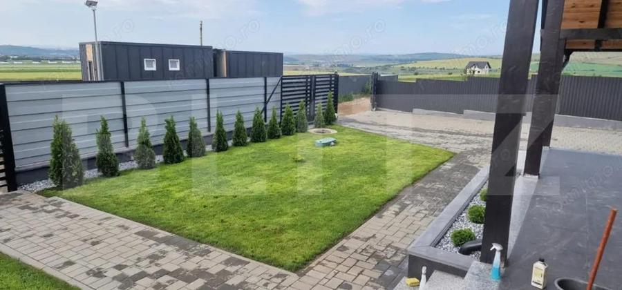 Duplex in cartier Mitocul Dragomirnei, 150 mp, 400 mp teren - 12