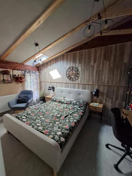 Casa insiruita la cheie, 83 mp, zona Terra - 7