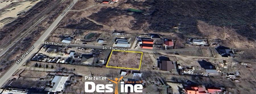 Teren Intravilan - Hlincea (Ciurea) 1000Mp - 4