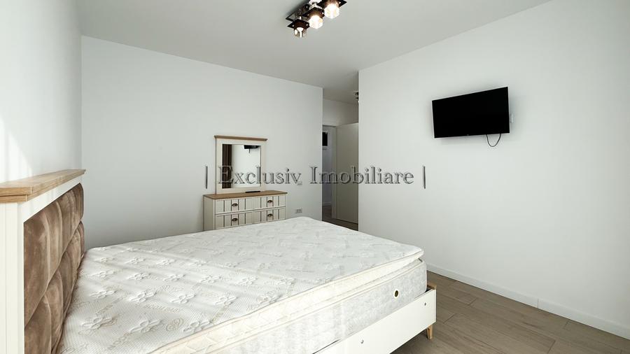 Apartament premium cu vedere la lac - 2 camere | Lake On | Termen lung - 14