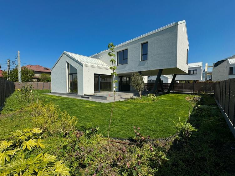 Vilă individuală P+1 de vânzare – Laguna Village III, Corbeanca - 1