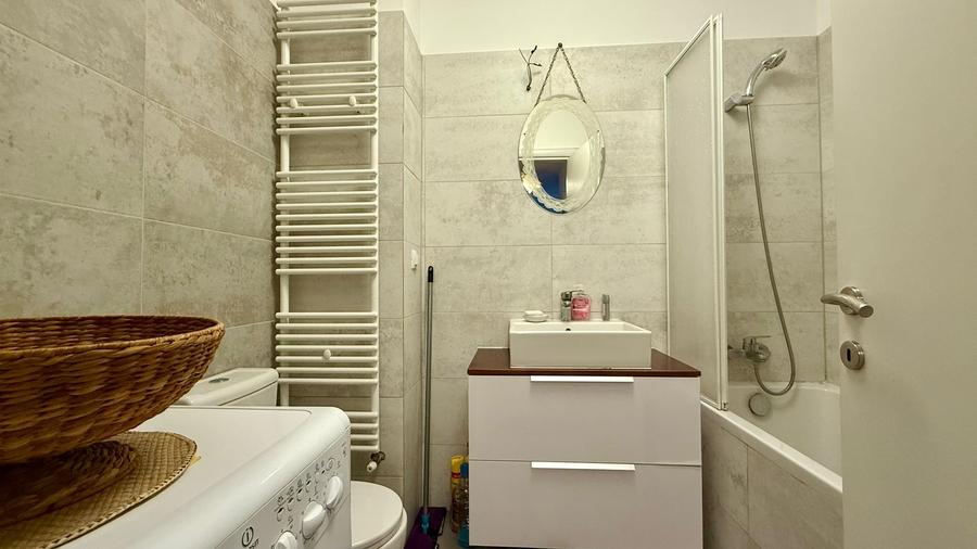 2 Camere 78 mp Etaj 4 Vedere La Lac Lebada Lake Residence - 8