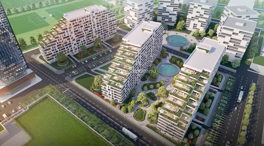 Apartament cu vedere panoramica / bloc Nou / Piscina Apartament cu vedere panoramica / bloc Nou / Piscina